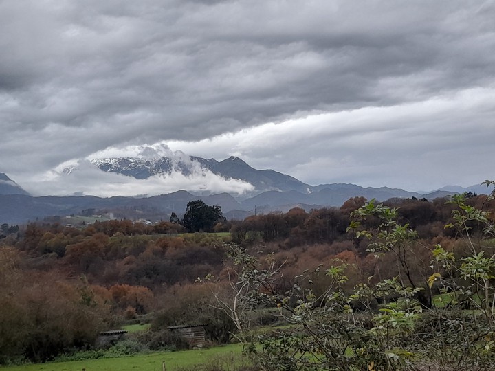 Asturias. Montecerrao.