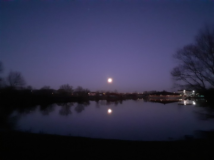 full moon