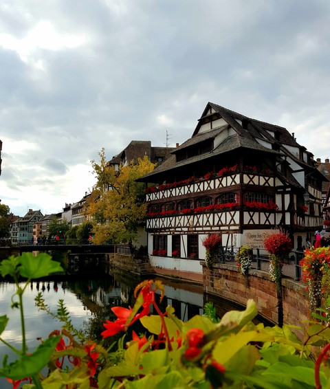 обои Architecture, waterway