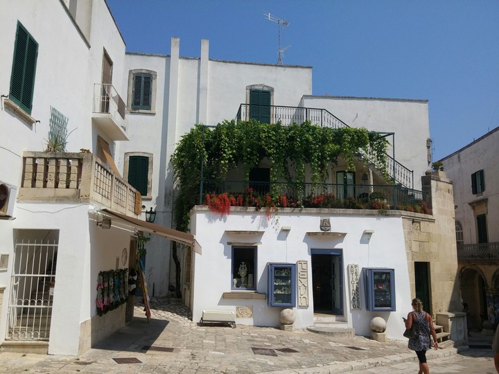 Otranto. Salento