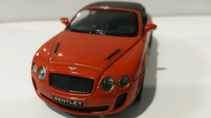 Bentley