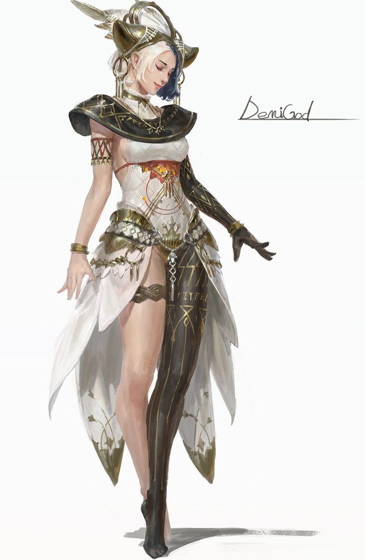 demigod