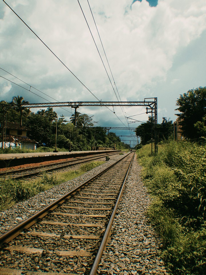 railway