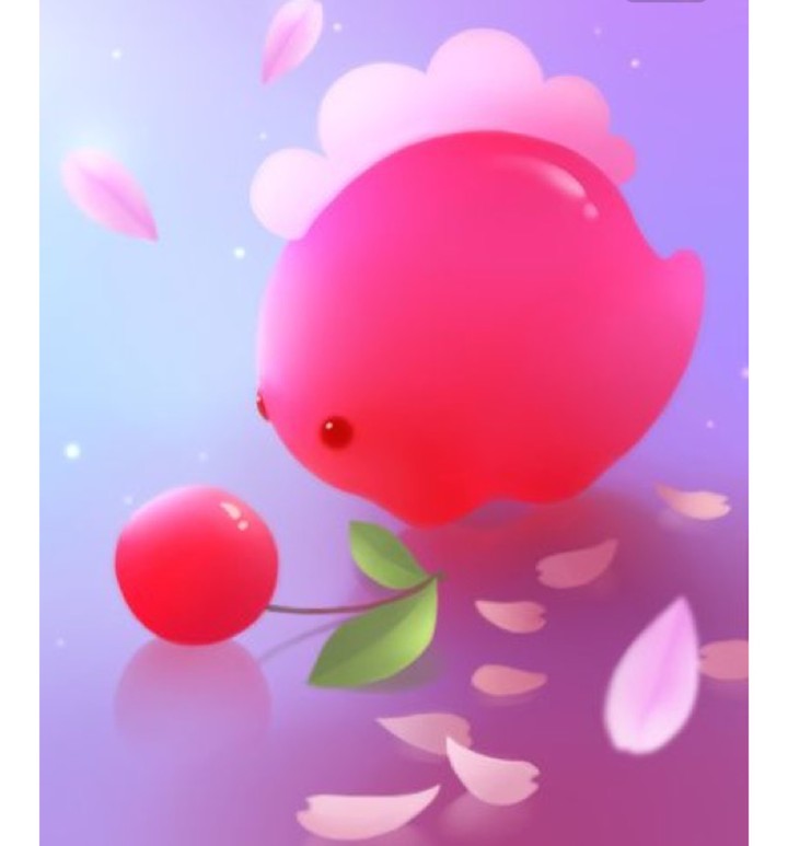 Pink Dino