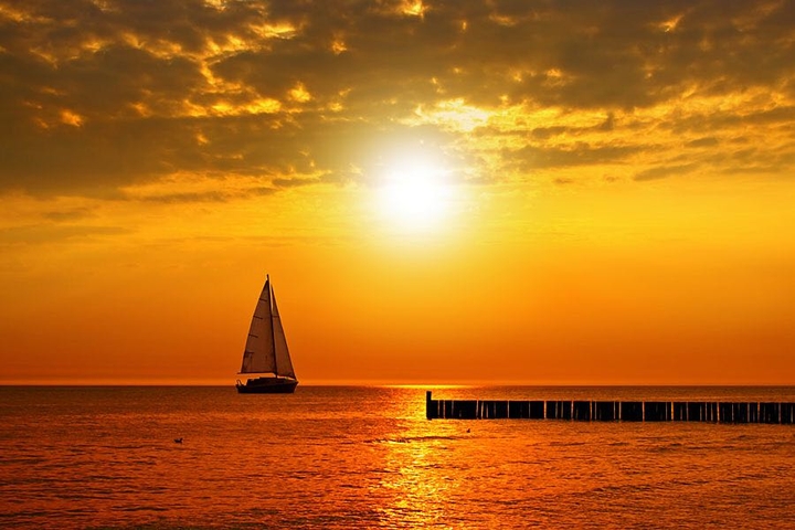 sailing