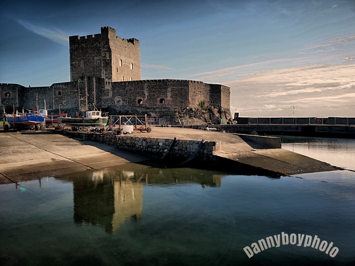 carrickfergus castle