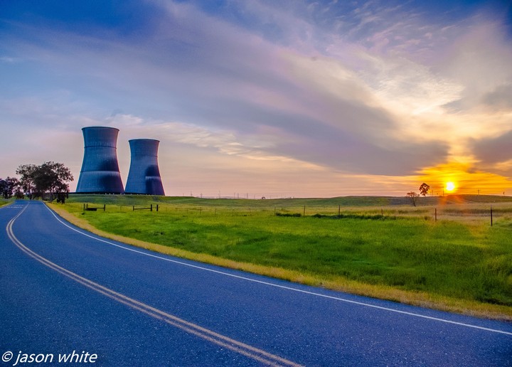Nuclear and Solar