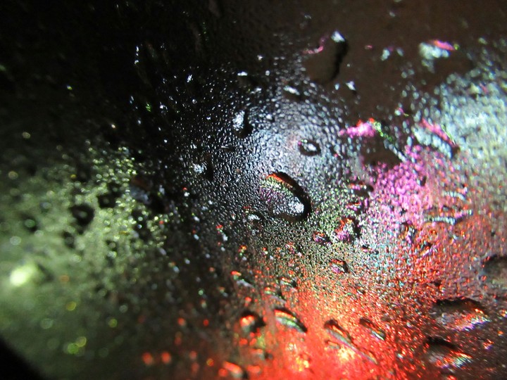 Raindrops