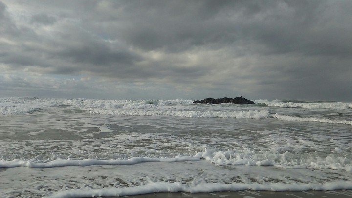 Oregon coast