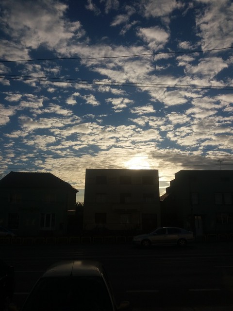 fondos de pantalla morning, sky