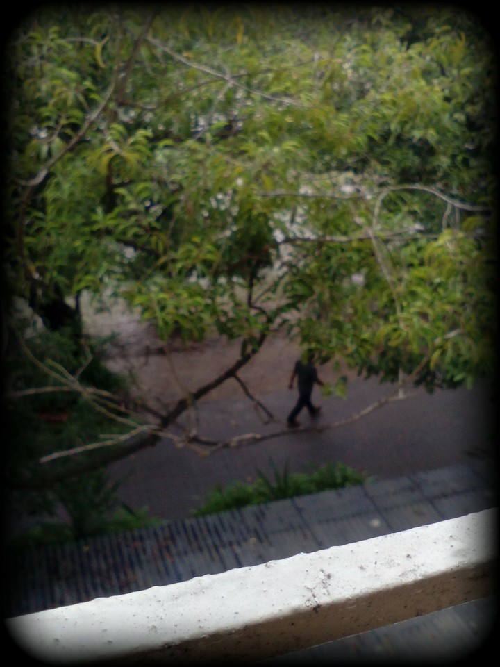 Alone