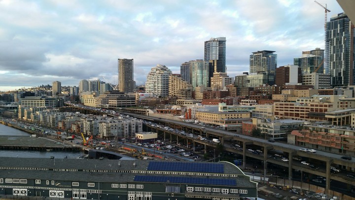 Seattle, Washington
