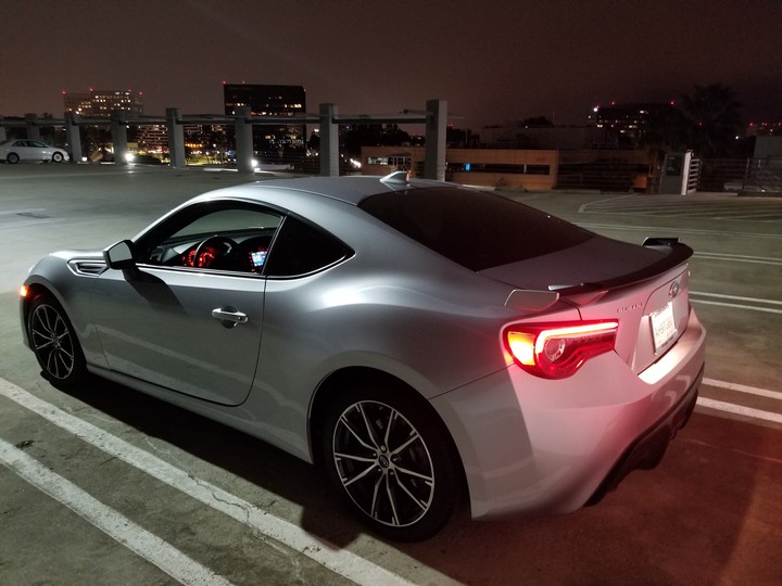 brz at night