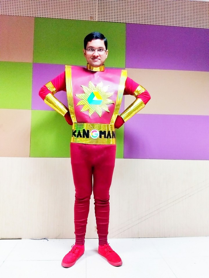 Shaktimaan
