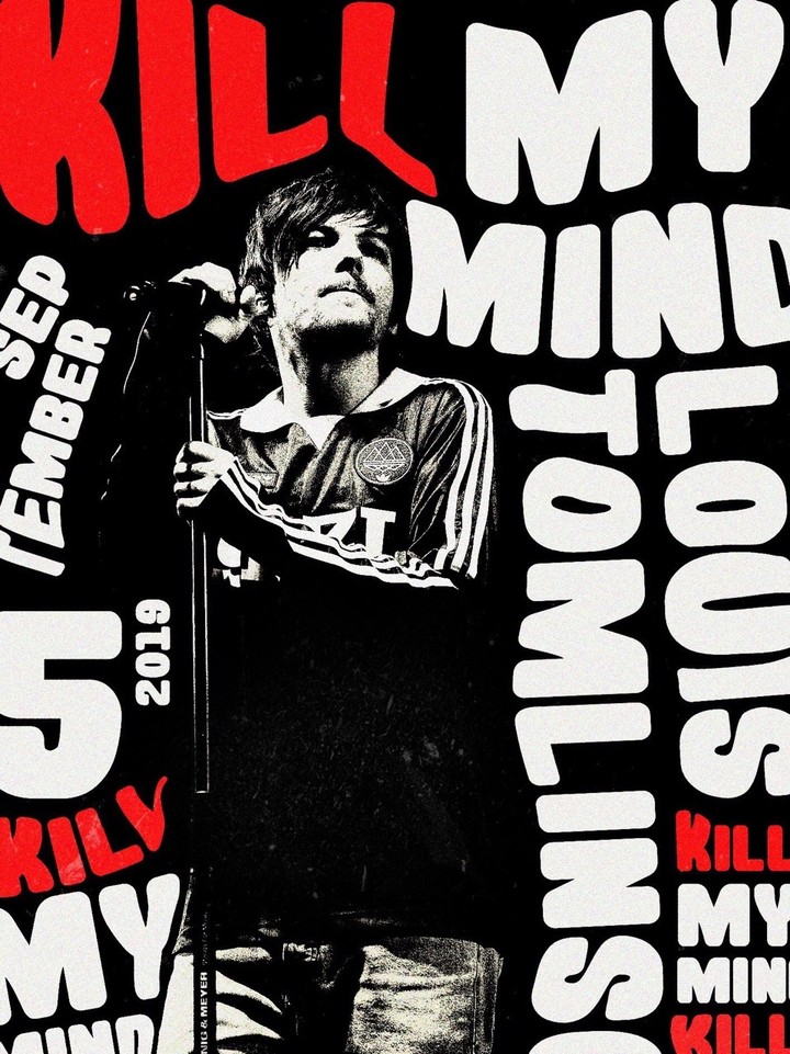 Kill My Mind