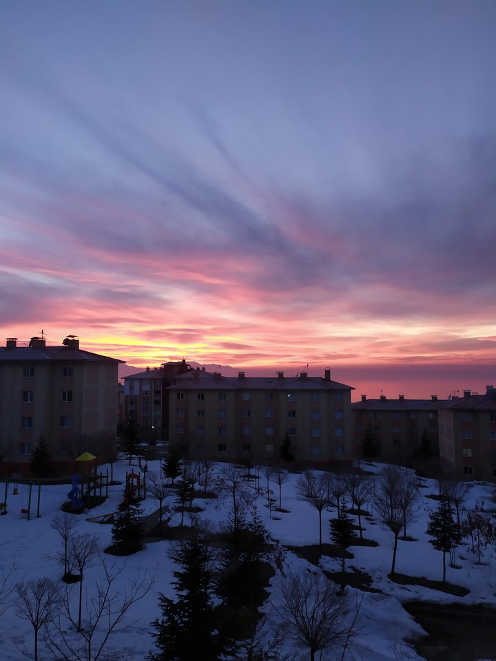 good evening