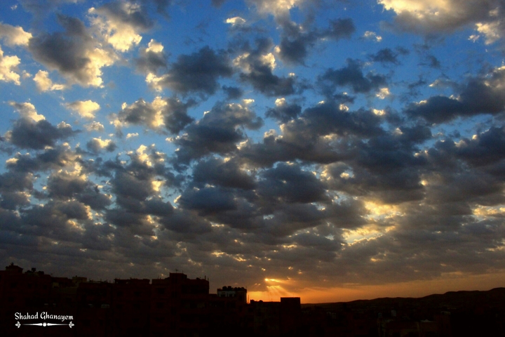 sunrise