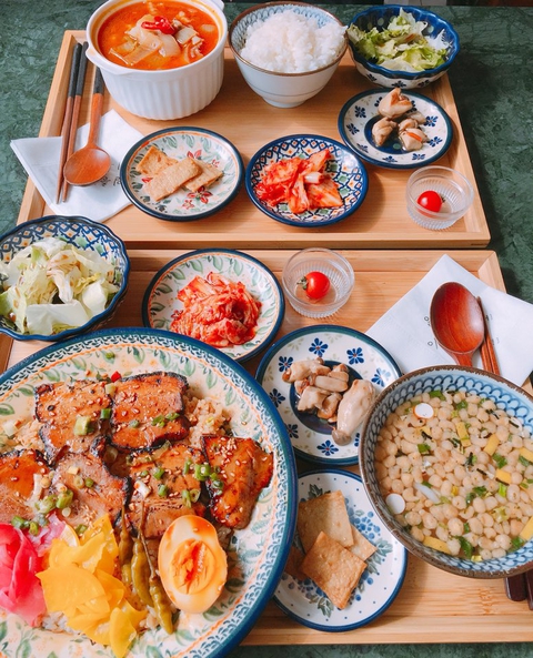 퓨전한식