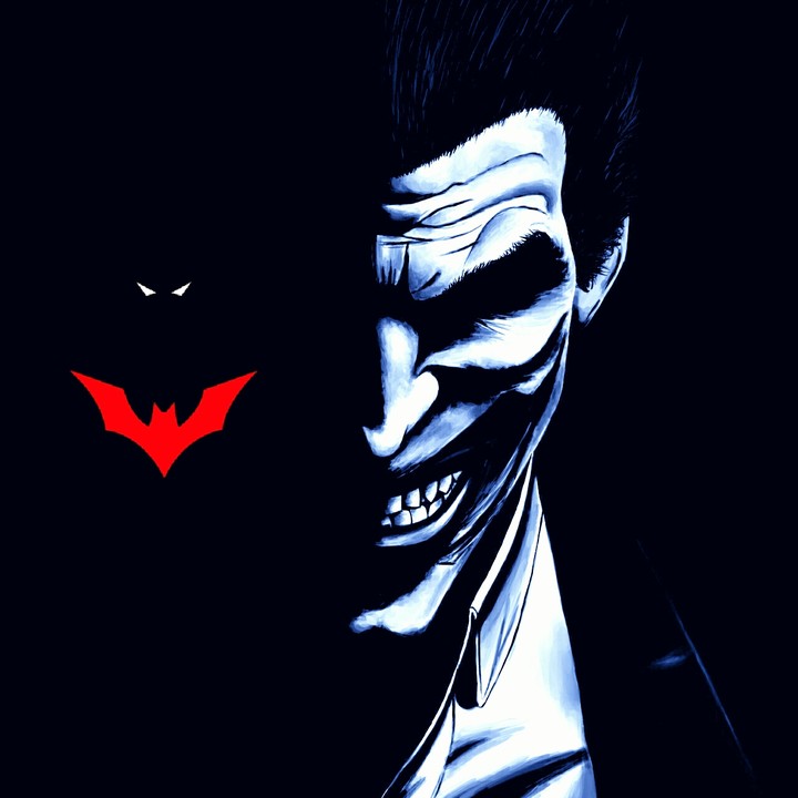 Maniac joker