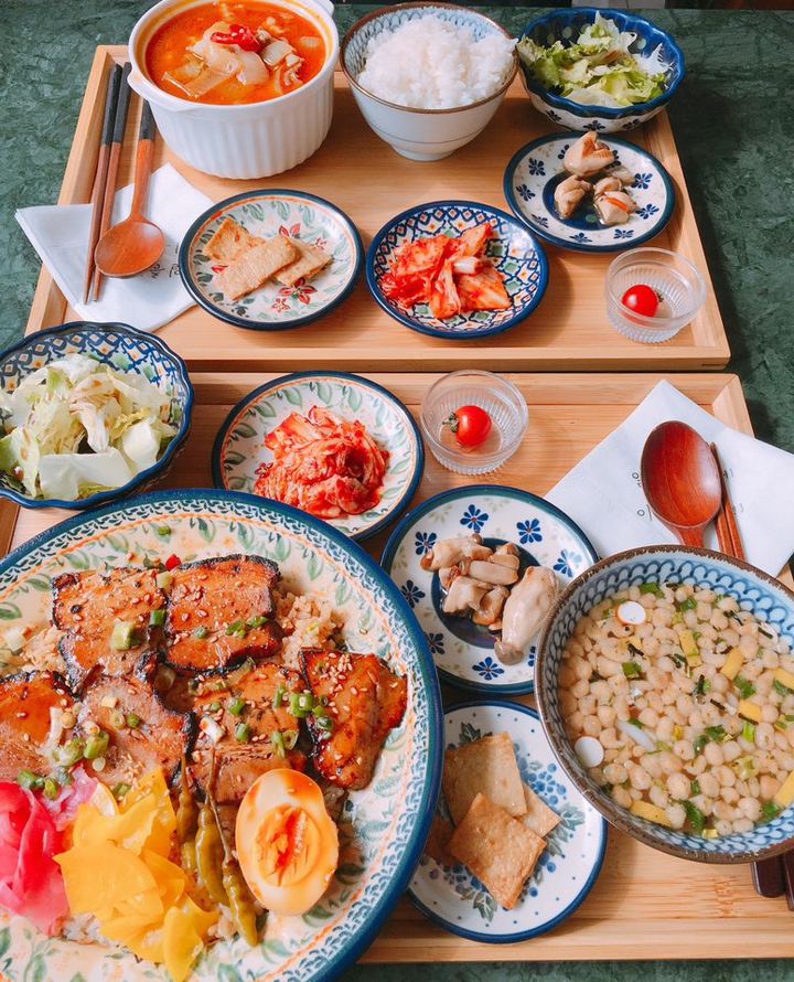 퓨전한식