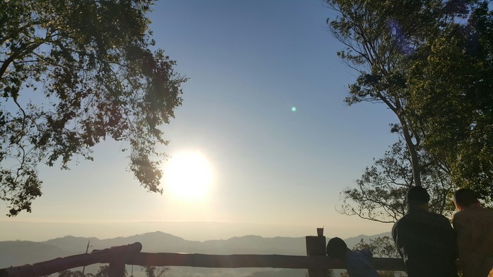 sunrise