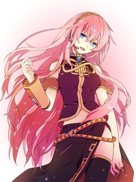 Megurine luka