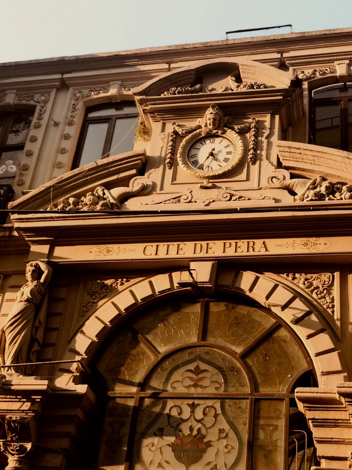 clock