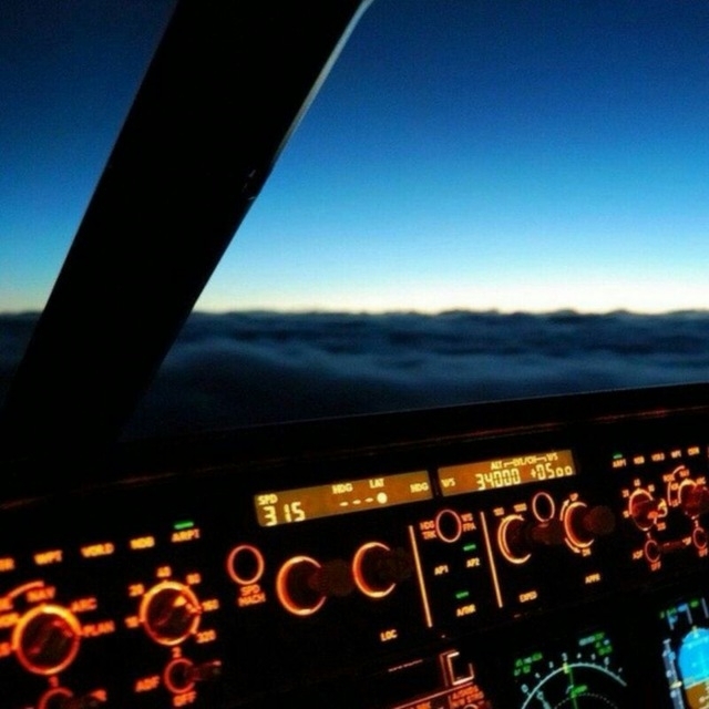Cockpit