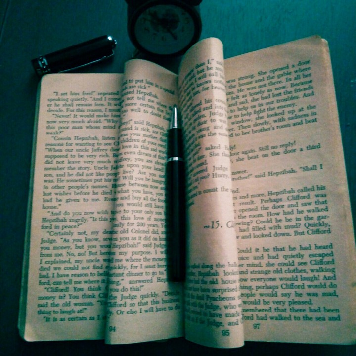 book !