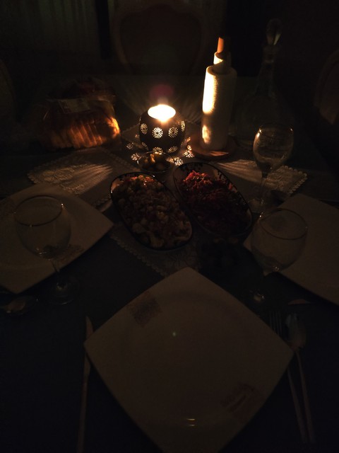 dinner