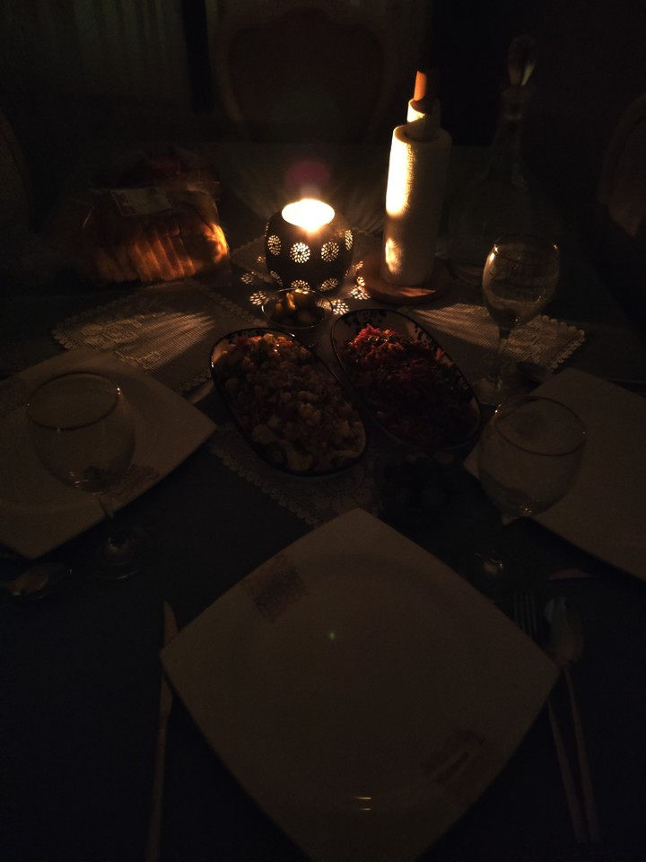 dinner