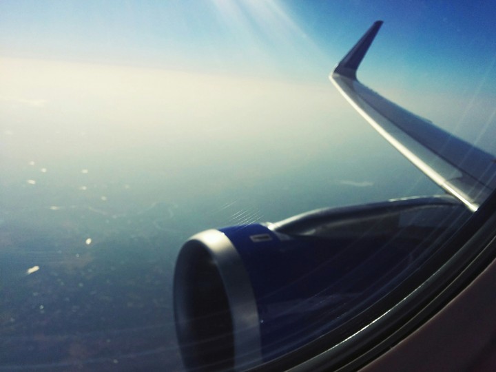 Let's Fly, Fly Away