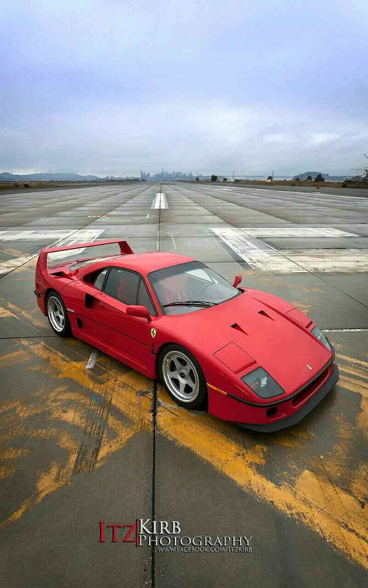 Ferrari F40