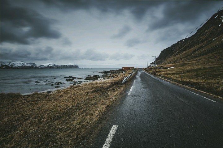 Lonely Road