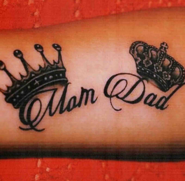 Mom Dad❤️❤️
