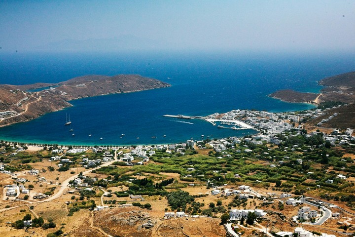 Le Grand Blue (Serifos)