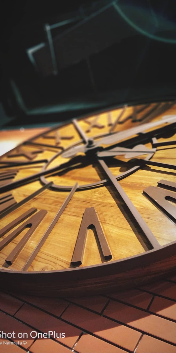 Time always makes a way...