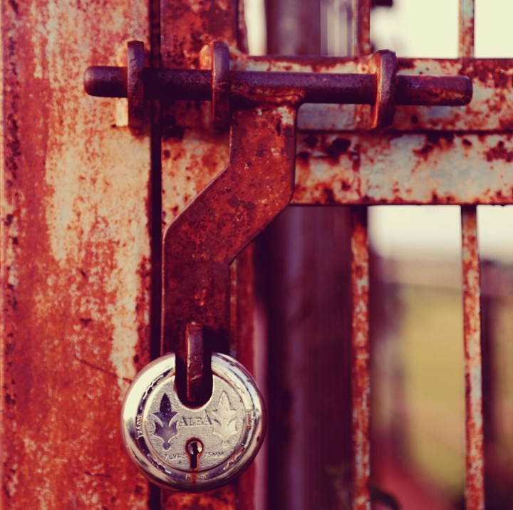lock out