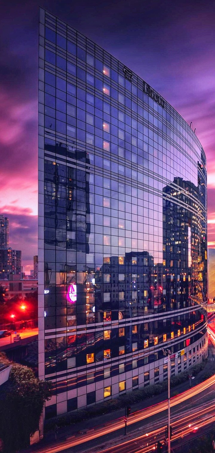edit and effect building