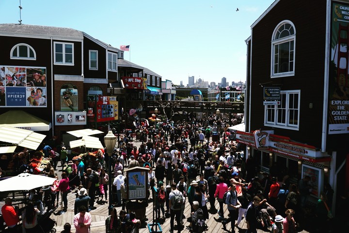 Fisherman's Wharf