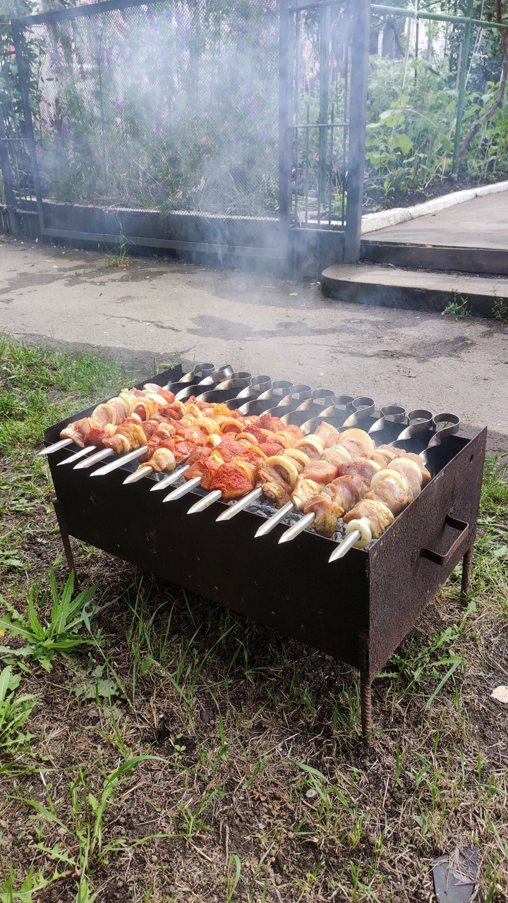Шашлык