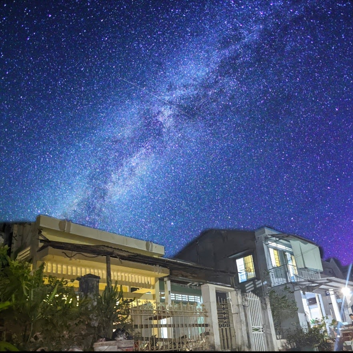 milky way