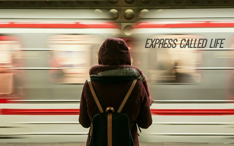 Express called life.