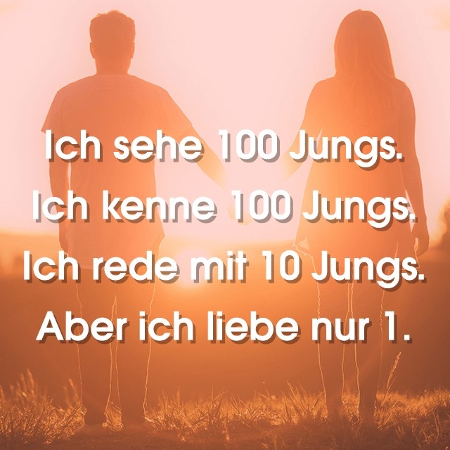 Immer diese Jungs 