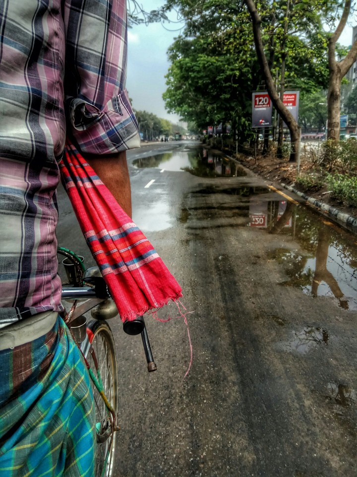 কান্ডারী (The Savior)