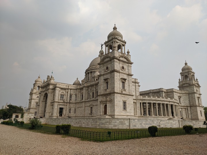 Victoria Memorial, Kolkata, India
