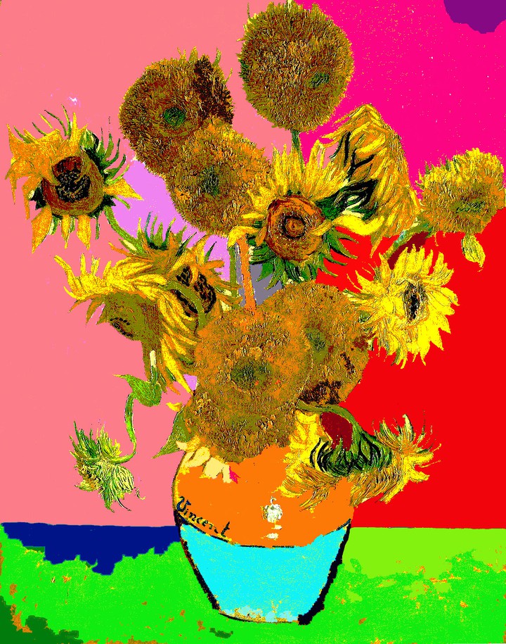 POP Gogh