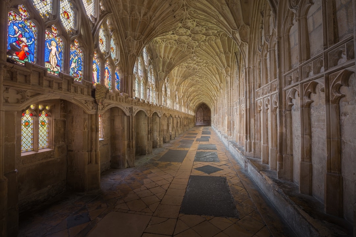 corridor