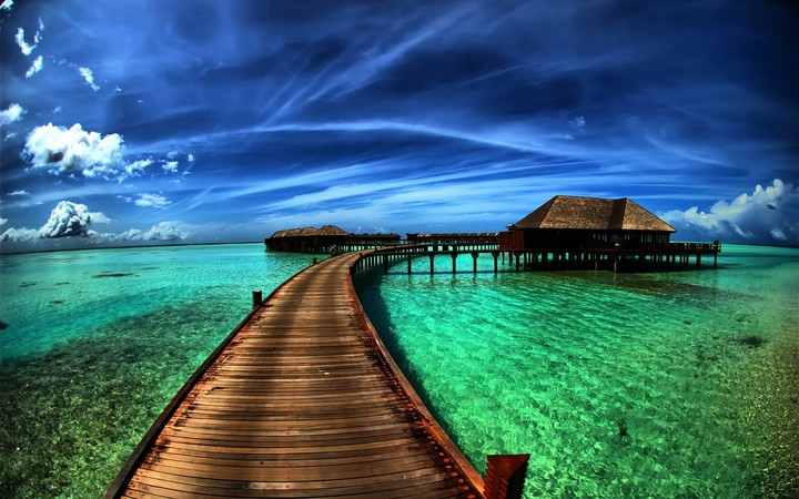 nice sea