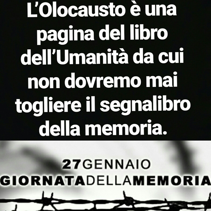giornata della memoria